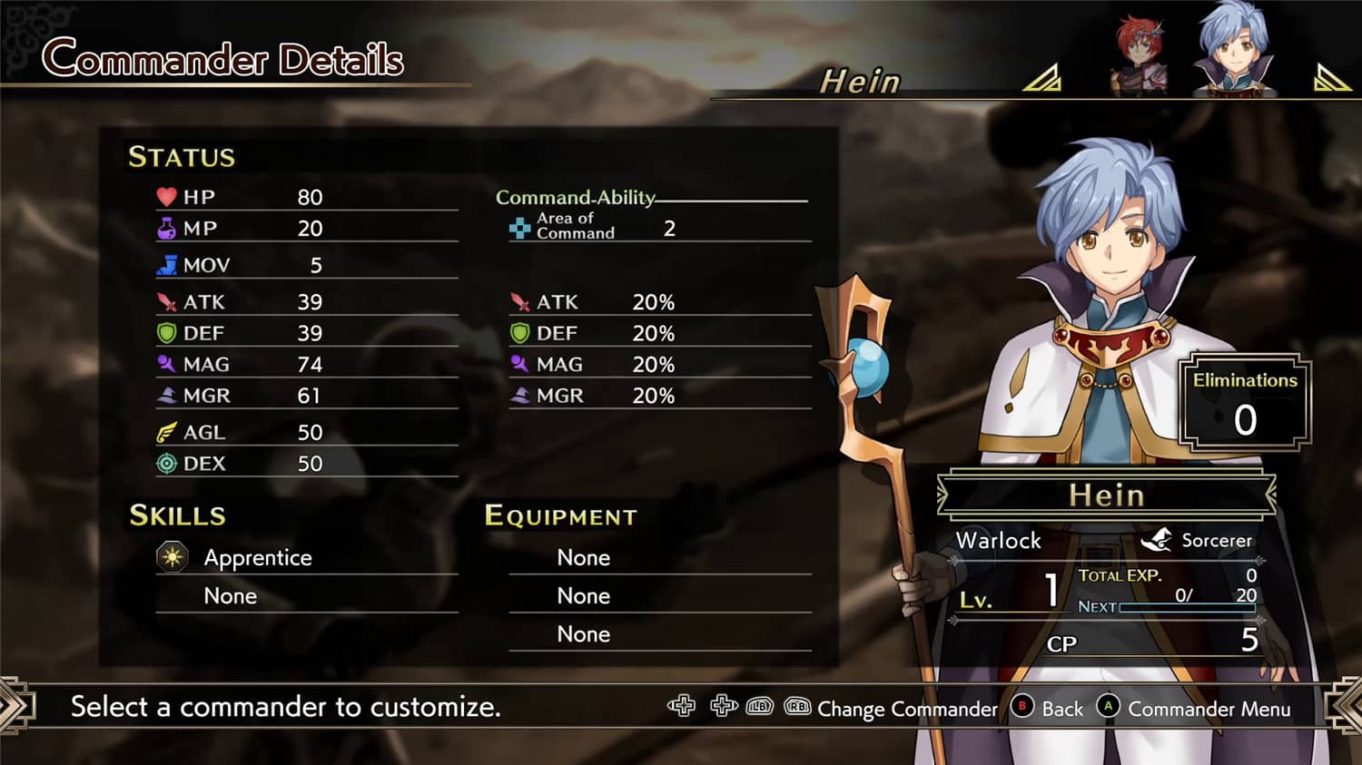 梦幻模拟战1+2/Langrisser I & II 梦幻模拟战1+2/Langrisser I & II