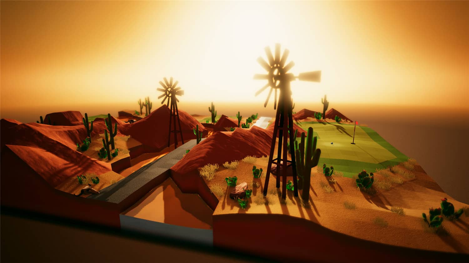 高尔夫小游记/A Little Golf Journey 高尔夫小游记/A Little Golf Journey