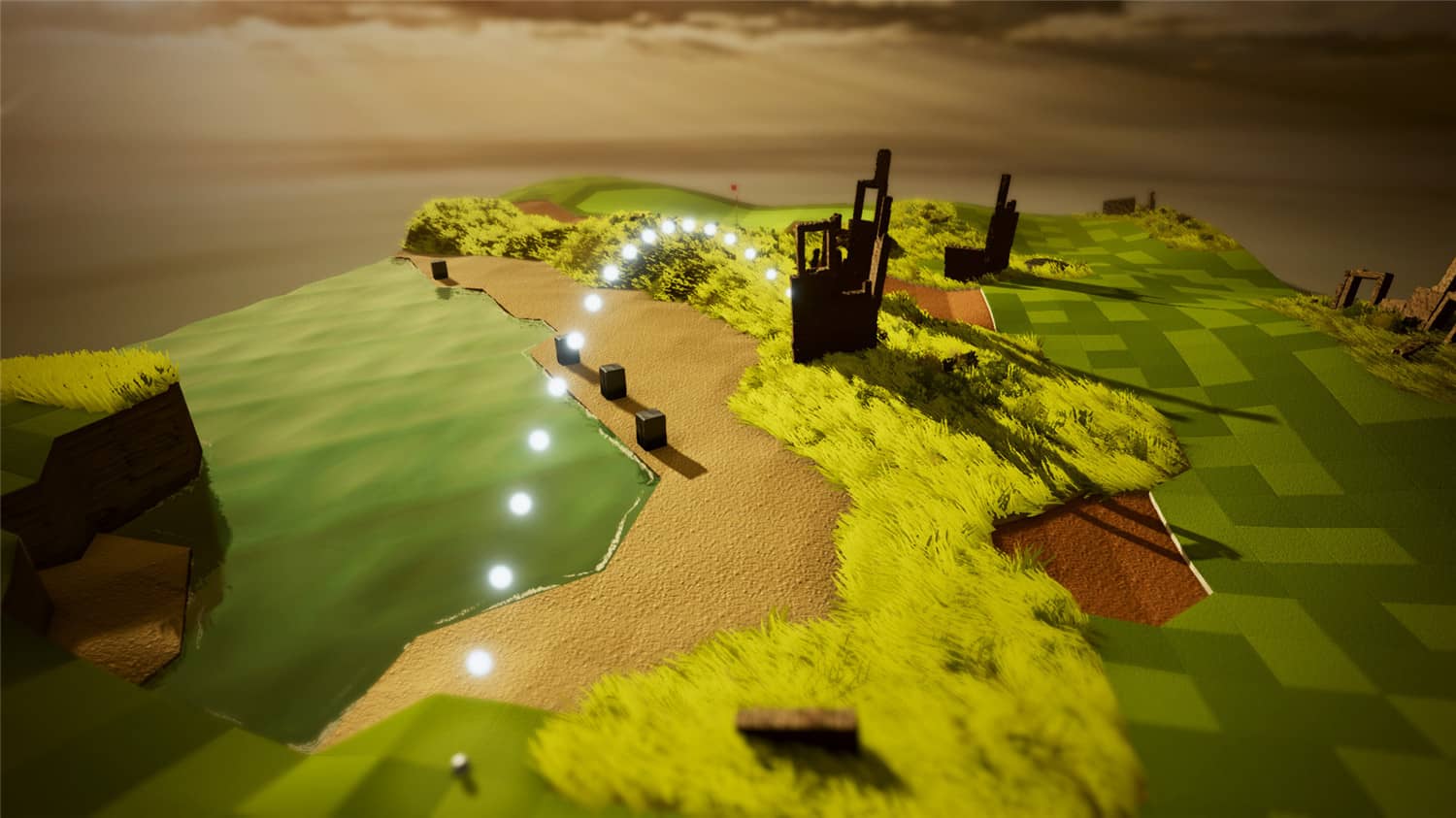 高尔夫小游记/A Little Golf Journey 高尔夫小游记/A Little Golf Journey