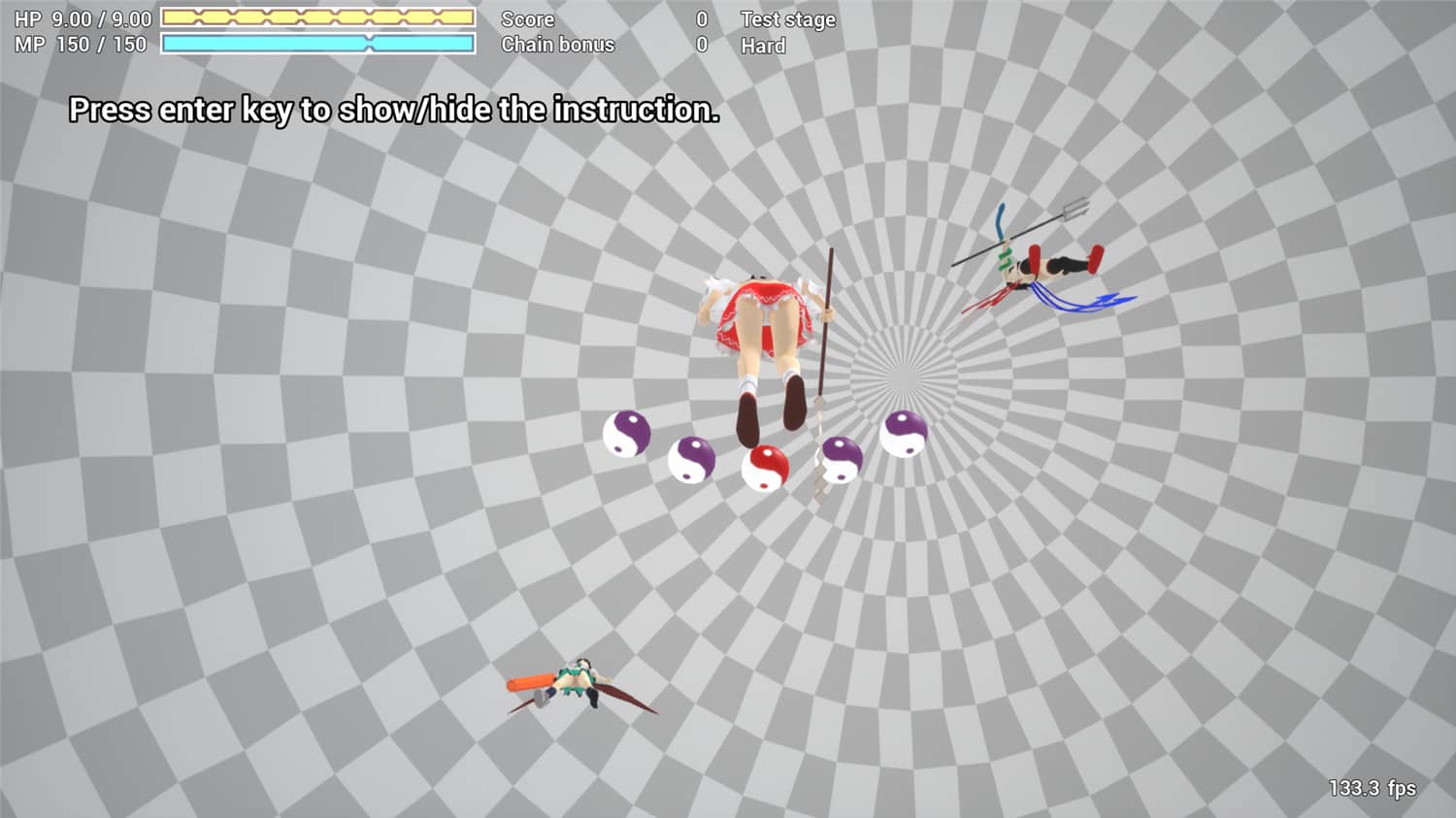 东方多卷轴射击2/Touhou Multi Scroll Shooting 2 东方多卷轴射击2/Touhou Multi Scroll Shooting 2