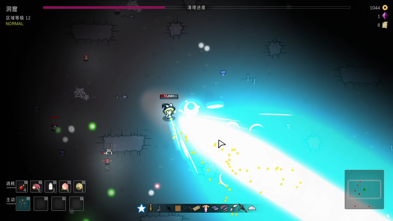 东方夜光幻梦 ~/Touhou Endless Dream 东方夜光幻梦 ~/Touhou Endless Dream