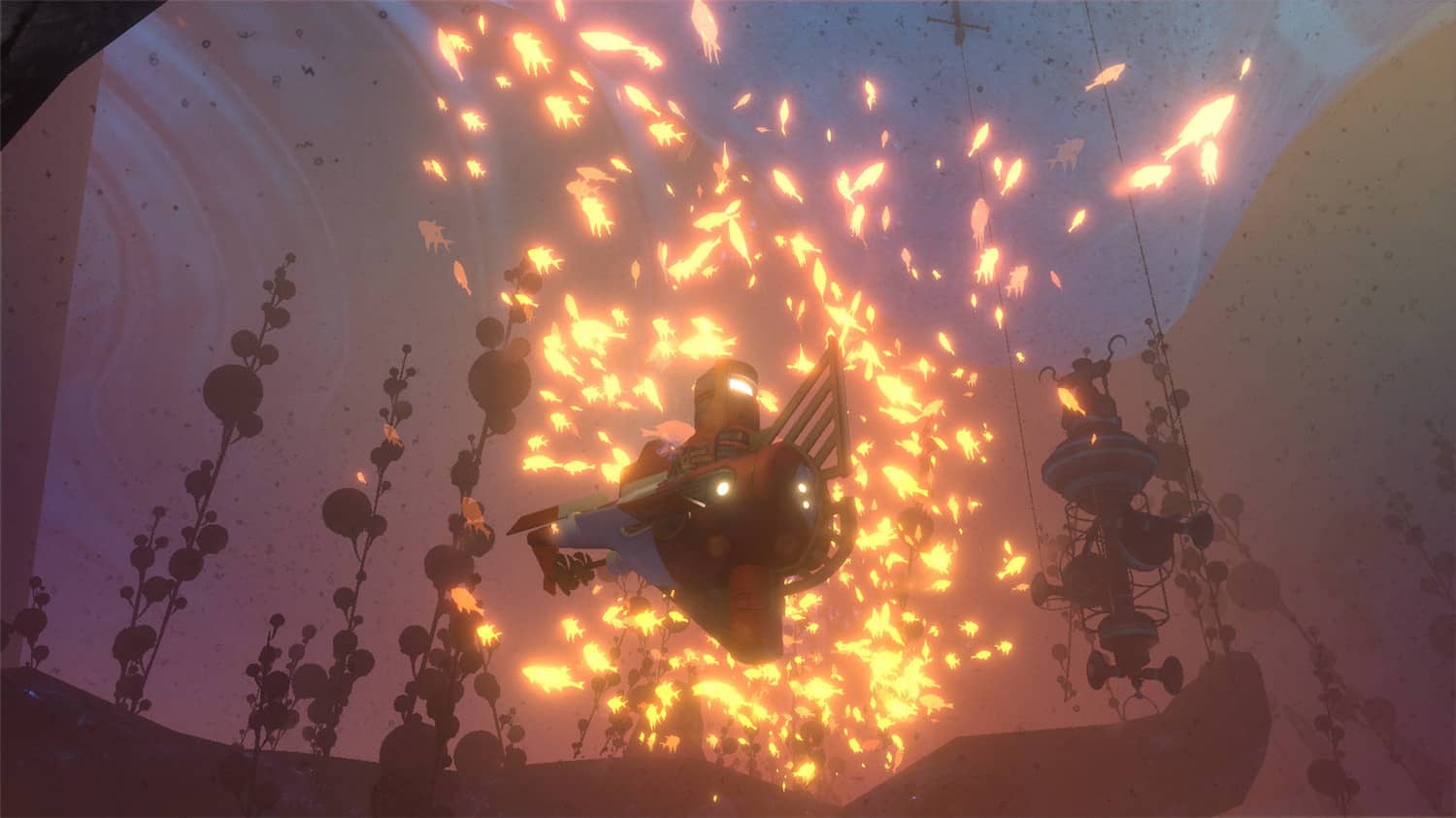 洪水世界:再次下潜/深海舰长/深海探密/Diluvion: Resubmerged 洪水世界:再次下潜/深海舰长/深海探密/Diluvion: Resubmerged