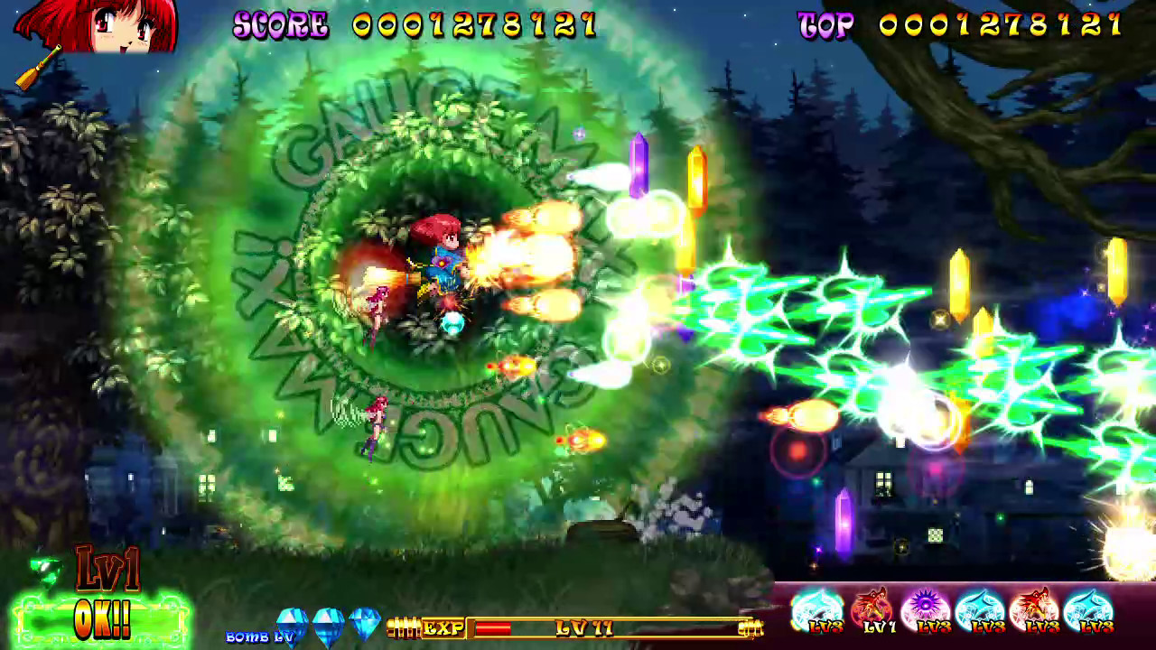 棉花小魔女:重启版/棉花重启版/COTTON REBOOT! 棉花小魔女:重启版/棉花重启版/COTTON REBOOT!