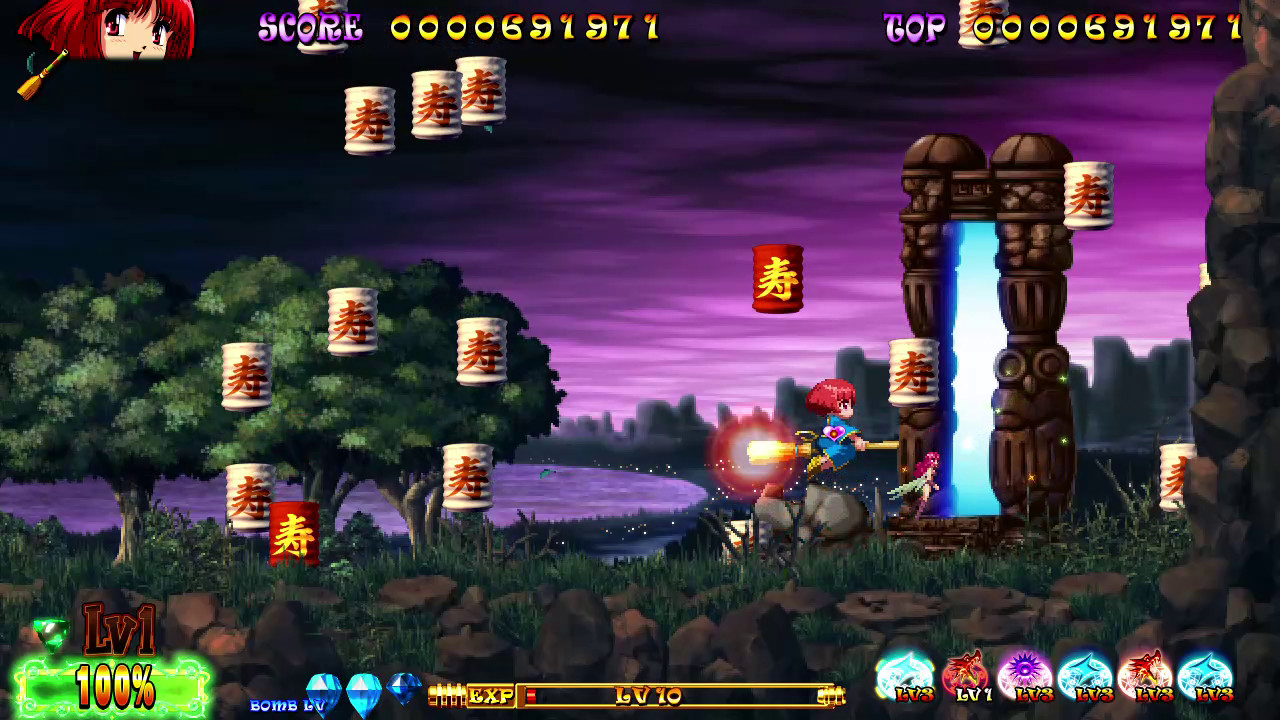 棉花小魔女:重启版/棉花重启版/COTTON REBOOT! 棉花小魔女:重启版/棉花重启版/COTTON REBOOT!