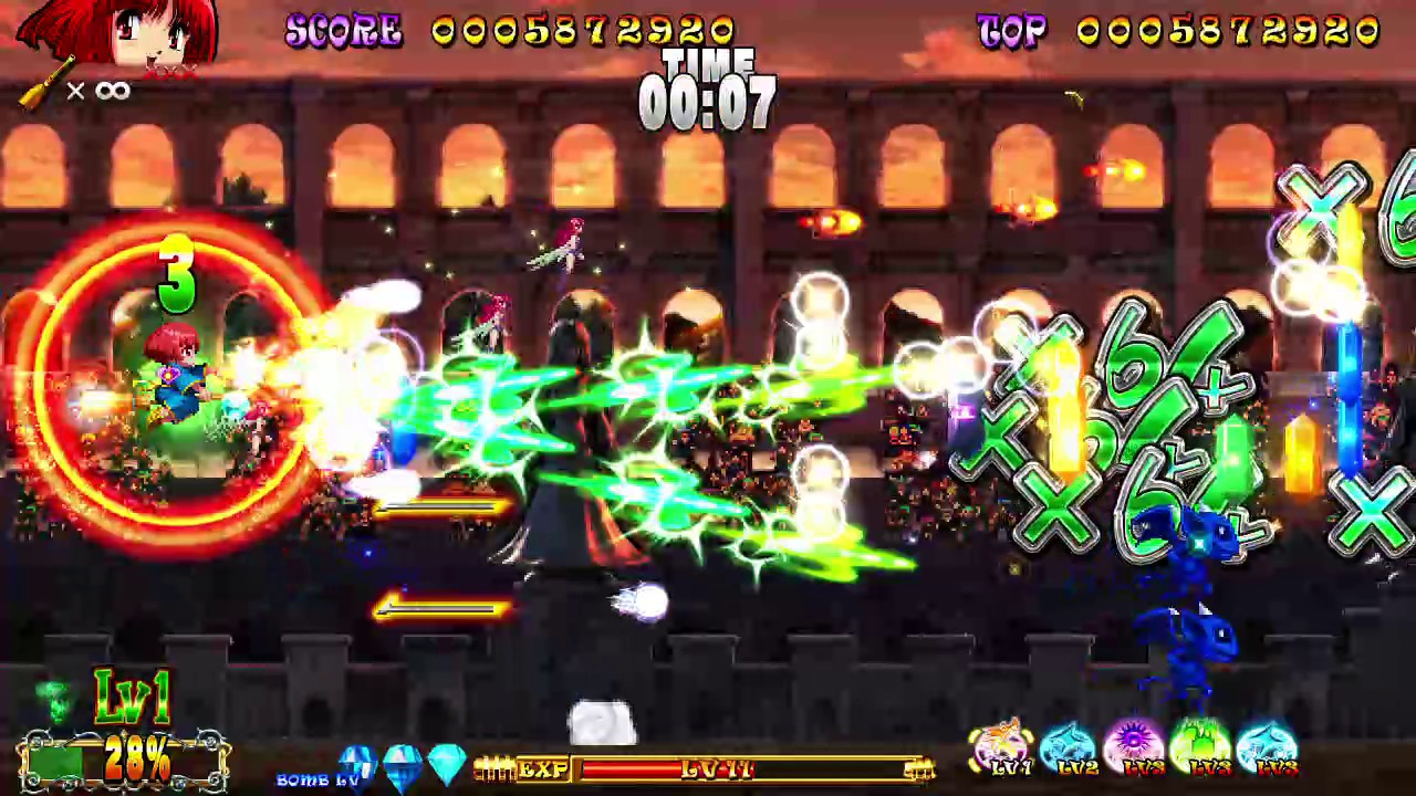 棉花小魔女:重启版/棉花重启版/COTTON REBOOT! 棉花小魔女:重启版/棉花重启版/COTTON REBOOT!