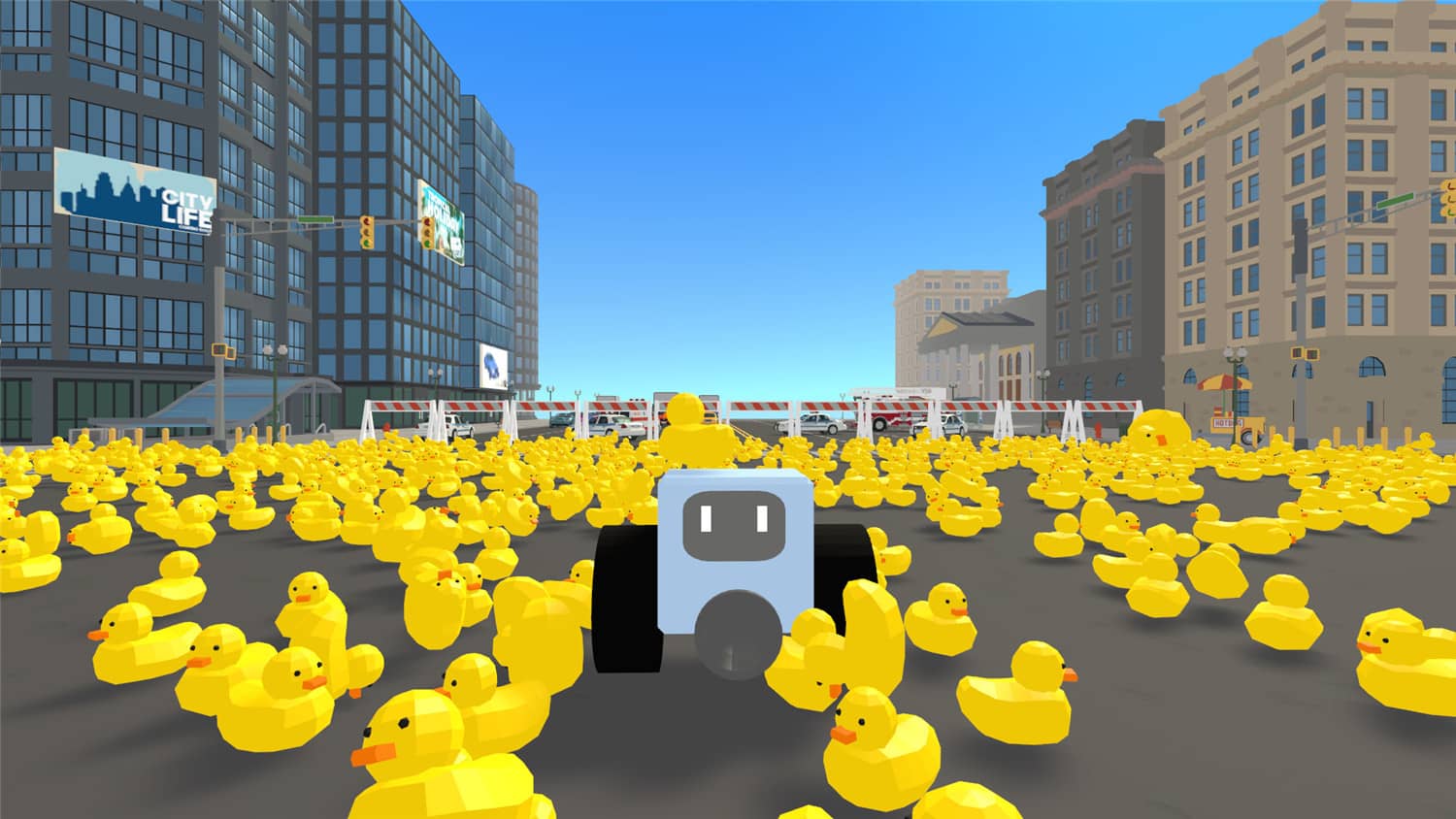 扫叶机器人/让我一个人呆着/Leaf Me Alone 扫叶机器人/让我一个人呆着/Leaf Me Alone