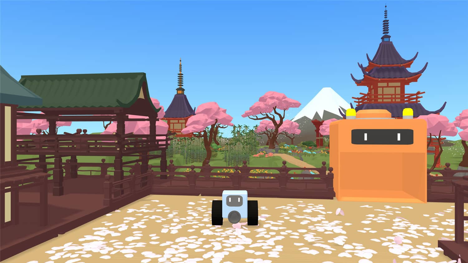 扫叶机器人/让我一个人呆着/Leaf Me Alone 扫叶机器人/让我一个人呆着/Leaf Me Alone