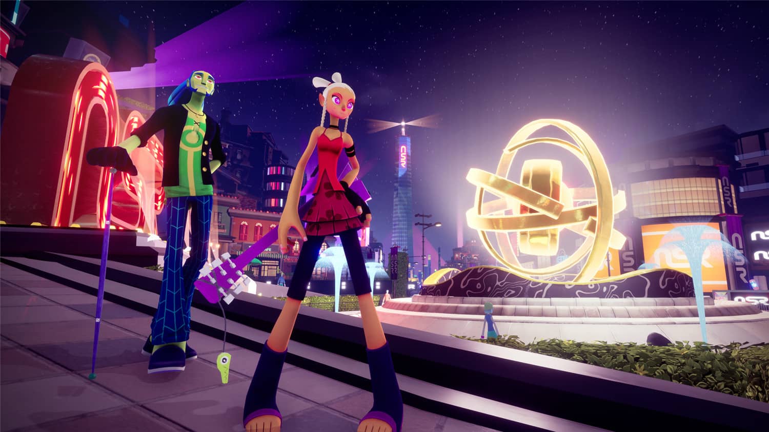 曲途:安可版/曲途:重置/革命曲途:再演/No Straight Roads: Encore Edition 曲途:安可版/曲途:重置/革命曲途:再演/No Straight Roads: Encore Edition