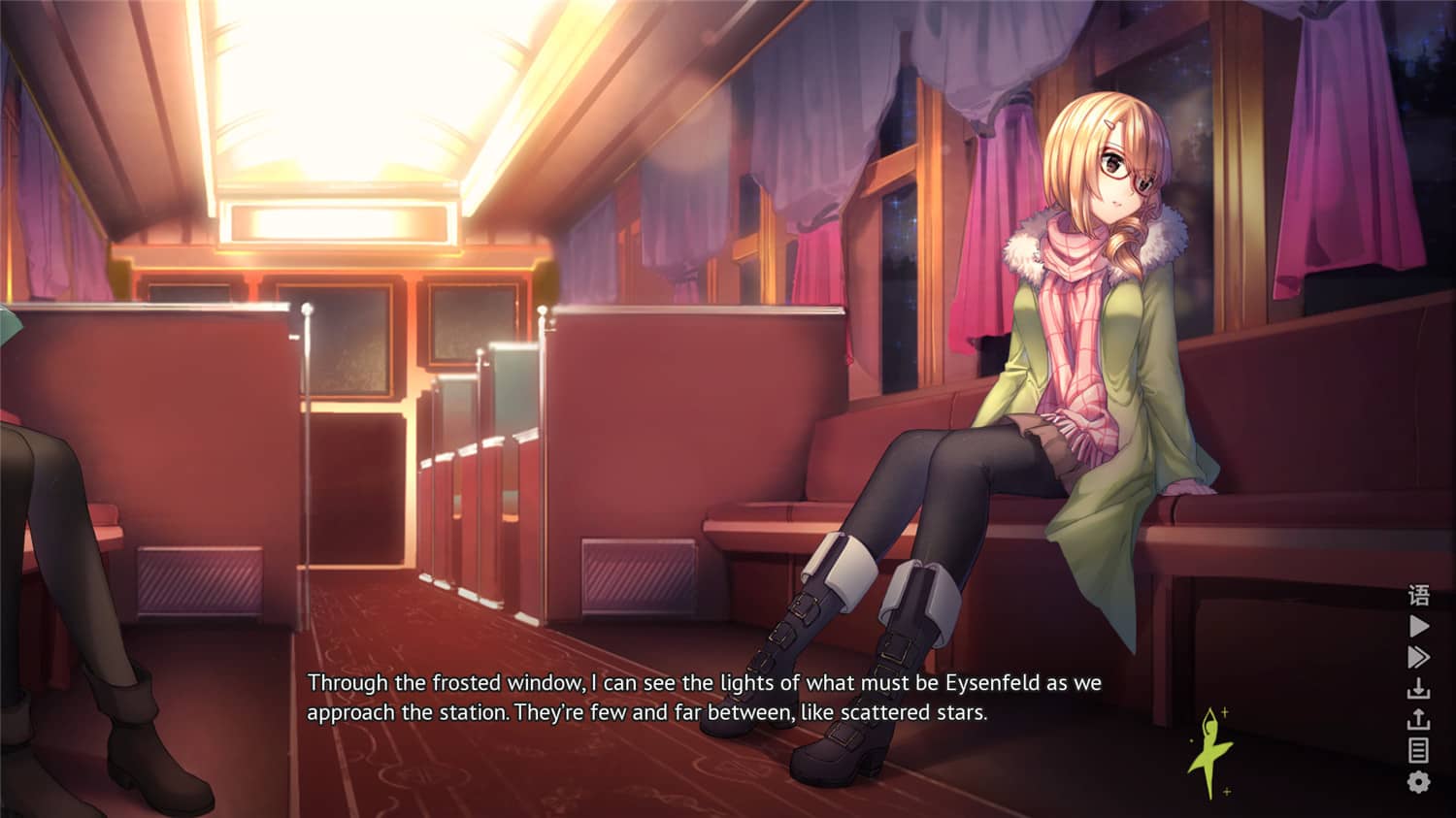 森灵之心/Heart of the Woods 森灵之心/Heart of the Woods