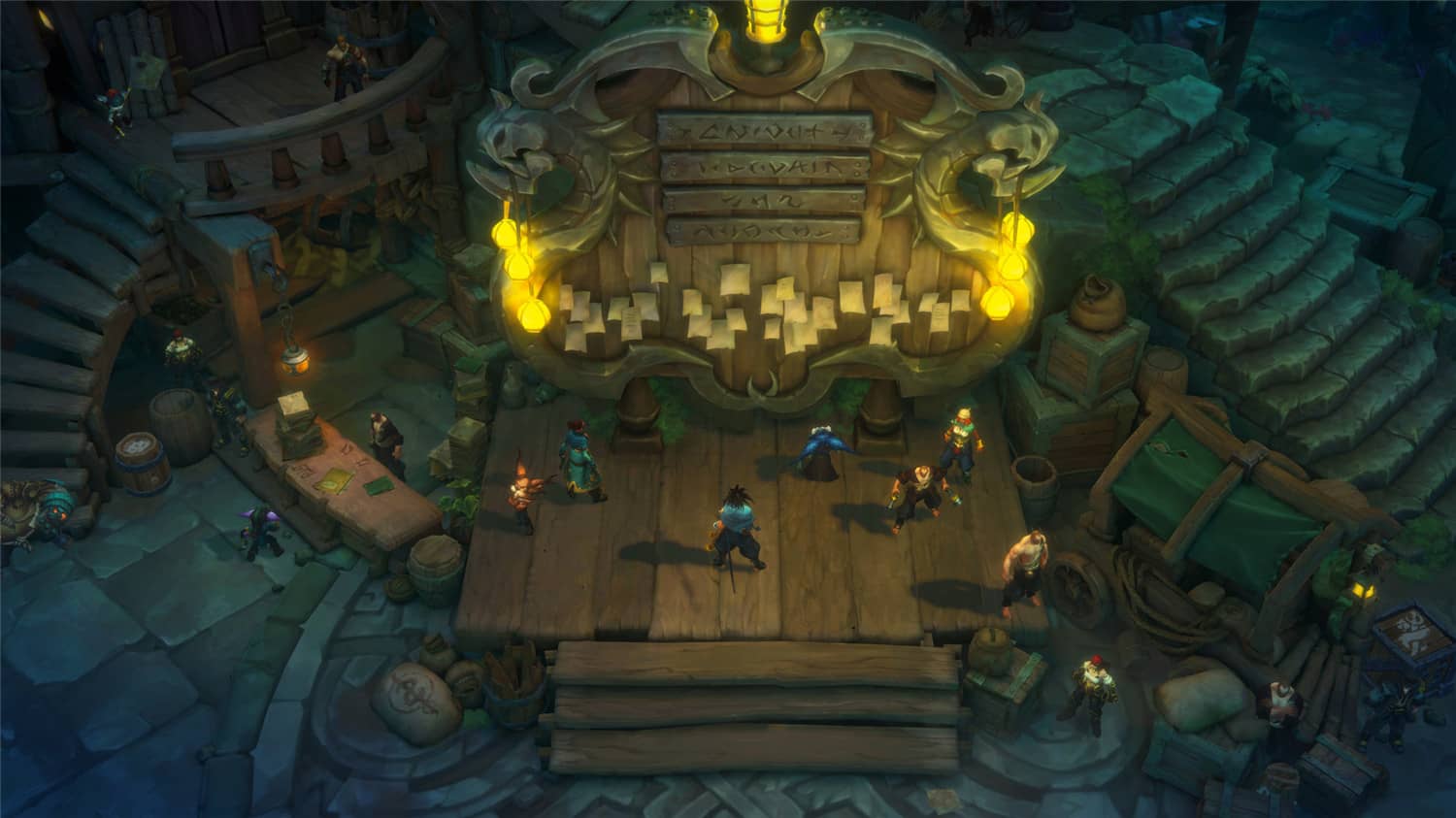 破败王者：英雄联盟传奇/Ruined King: A League of Legends Story/Ruined King: A LOL Story