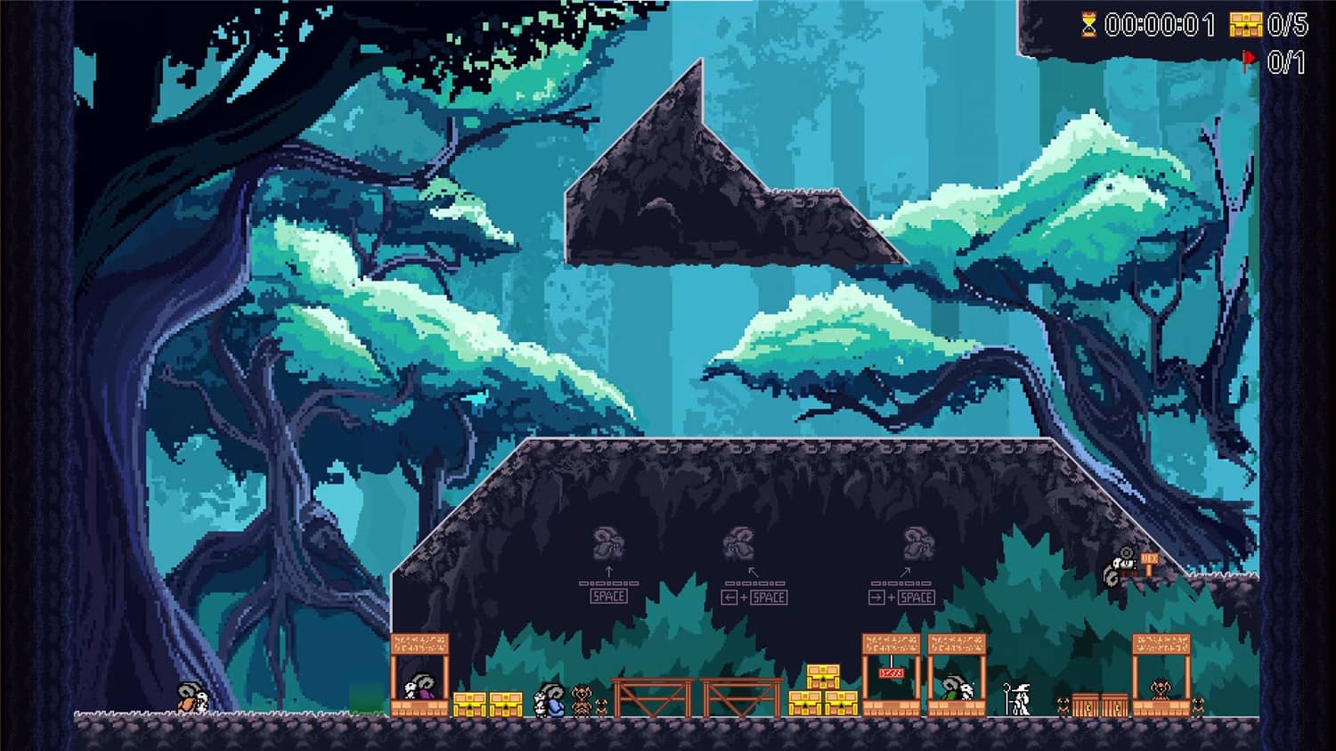 山羊故事/Goat\\\\’s Tale