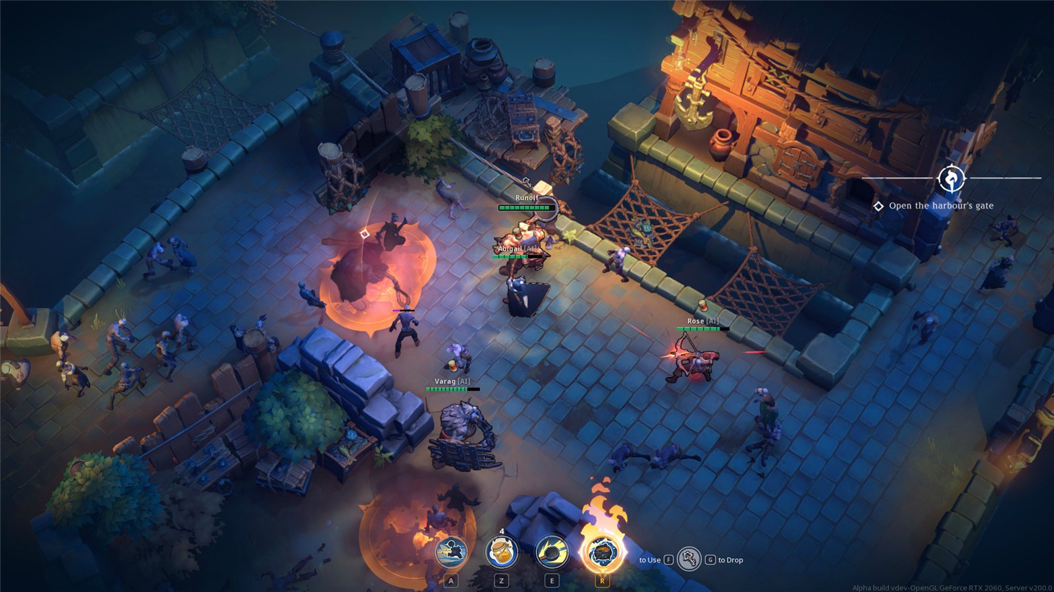 暗黑之镇/Darksburg 暗黑之镇/Darksburg