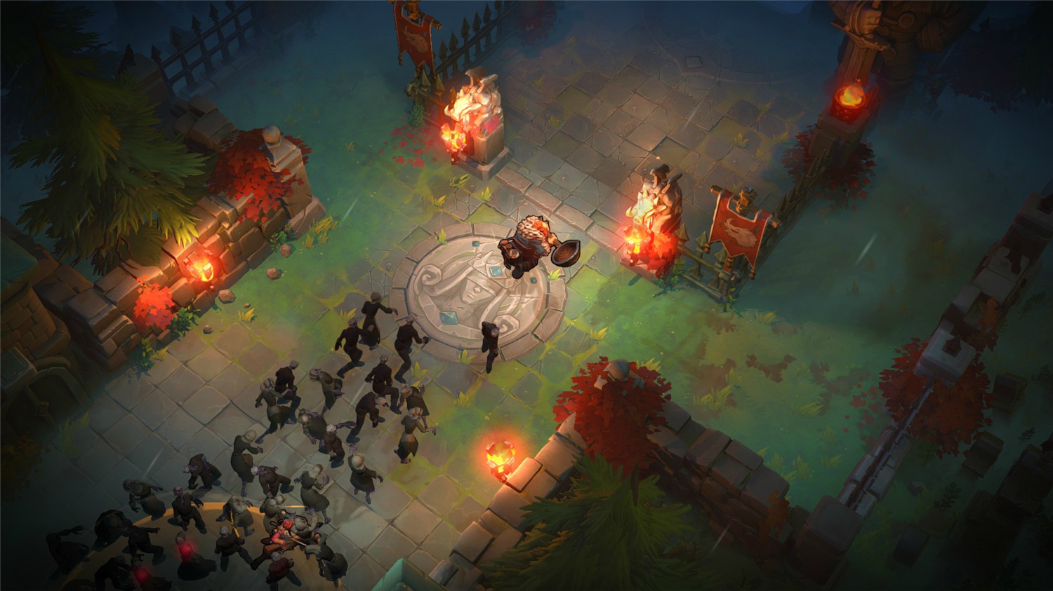 暗黑之镇/Darksburg 暗黑之镇/Darksburg