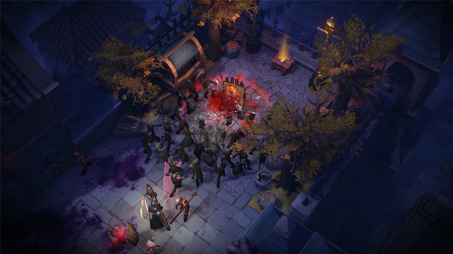 暗黑之镇/Darksburg 暗黑之镇/Darksburg