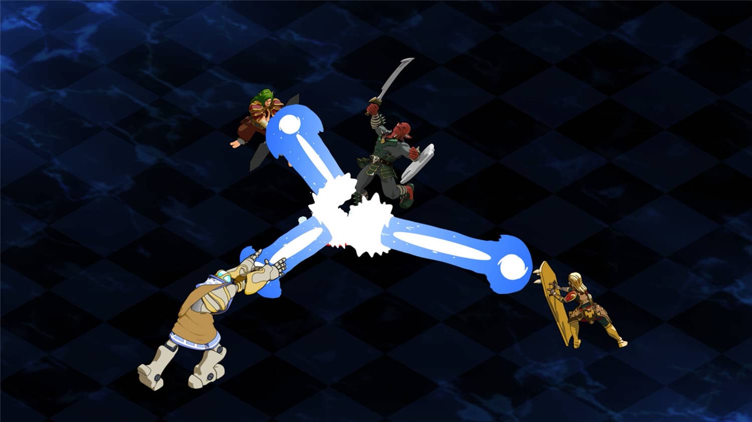 幻想骑士战术/Reverie Knights Tactics 幻想骑士战术/Reverie Knights Tactics