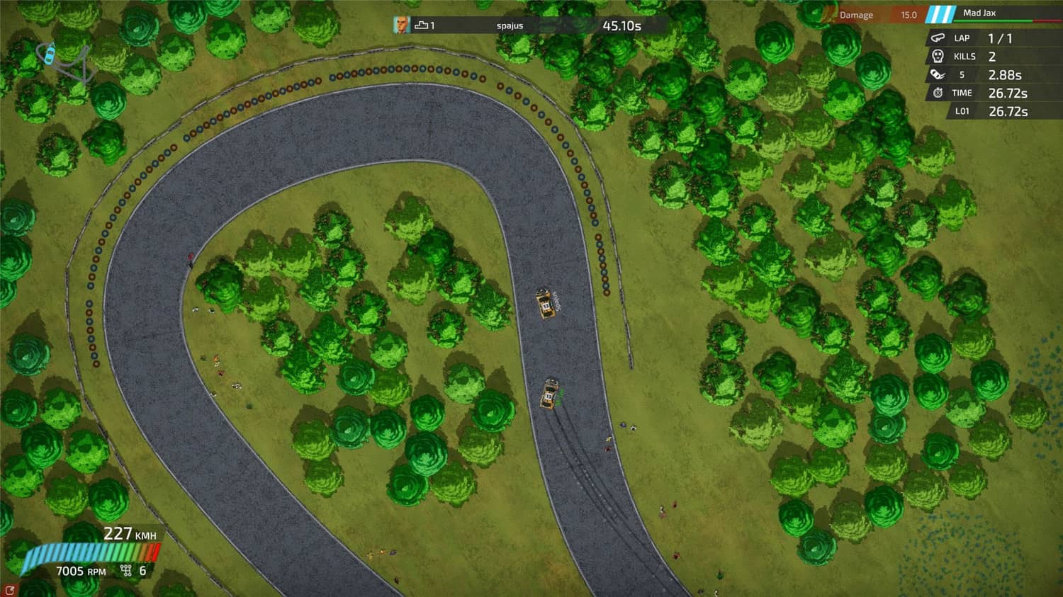 血腥拉力秀/Bloody Rally Show 血腥拉力秀/Bloody Rally Show