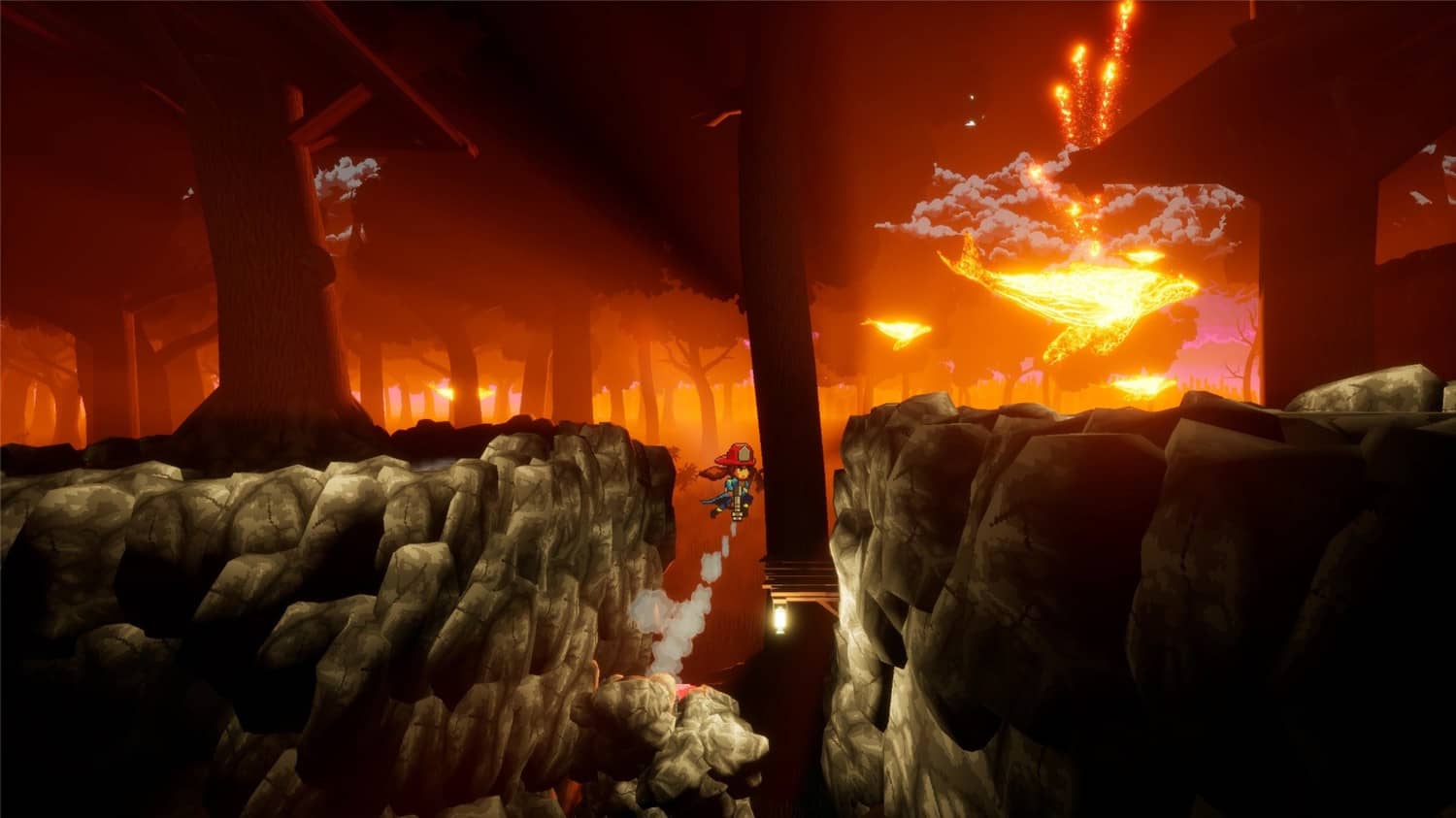 消防女孩：急救先锋/Firegirl: Hack \\\\’n Splash Rescue