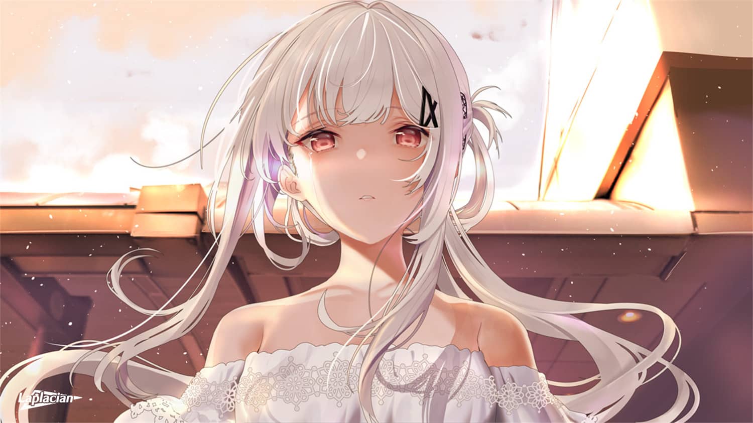 白日梦的构想图/Cyanotype Daydream Girl/Cyanotype Daydream -The Girl Who Dreamed the World- 白日梦的构想图/Cyanotype Daydream Girl/Cyanotype Daydream -The Girl Who Dreamed the World-