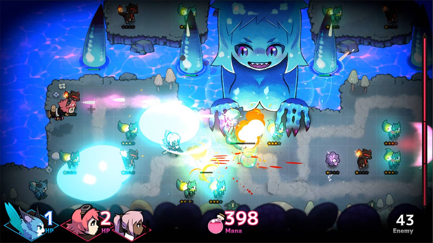 魔女探险家/Witch Explorer 魔女探险家/Witch Explorer