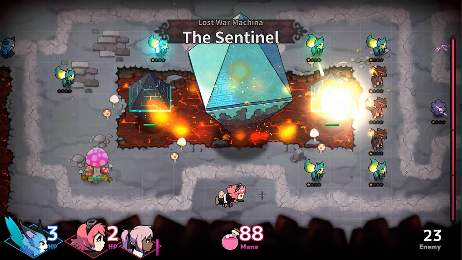 魔女探险家/Witch Explorer 魔女探险家/Witch Explorer