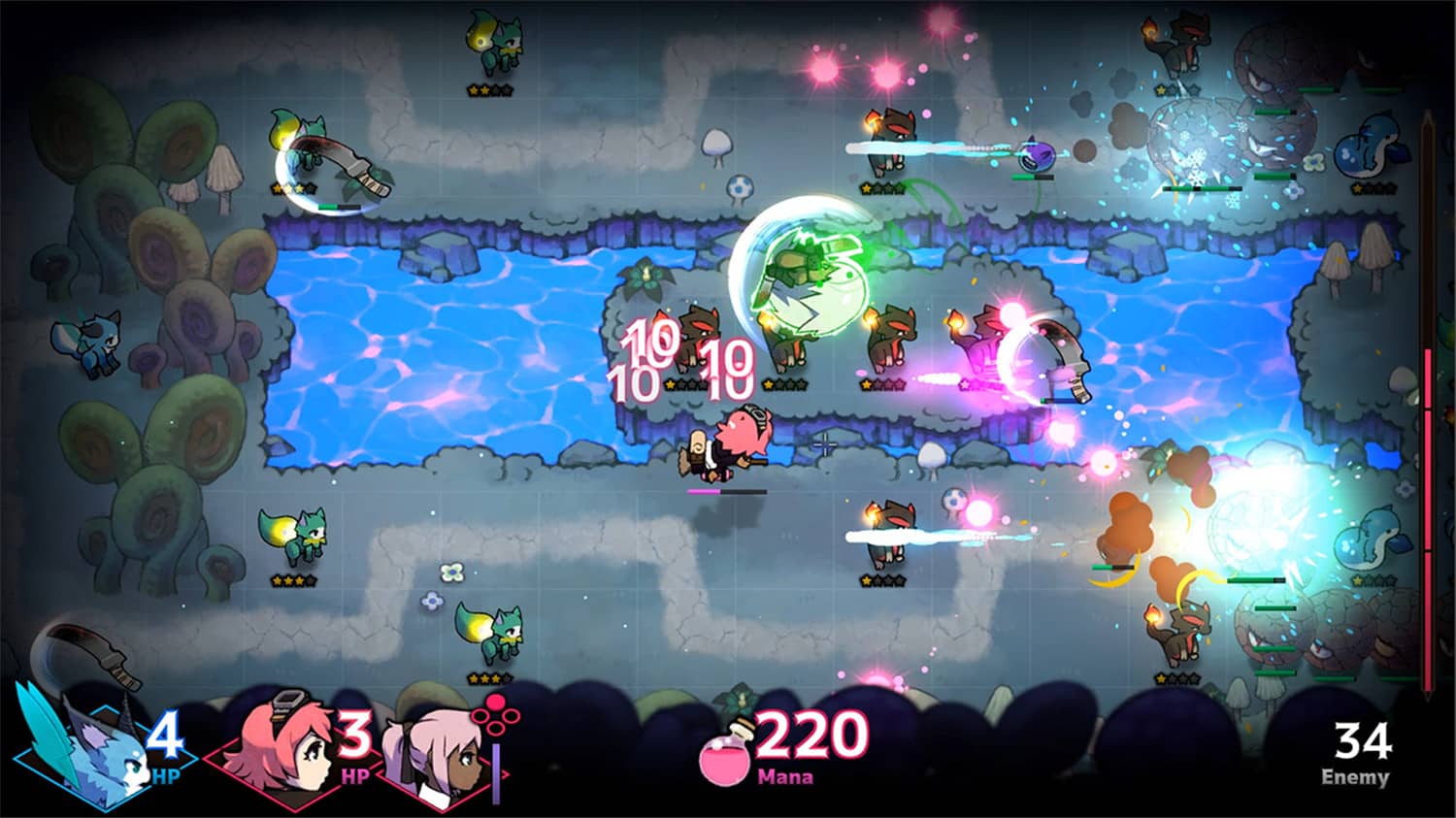 魔女探险家/Witch Explorer 魔女探险家/Witch Explorer