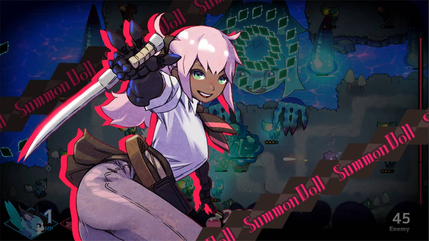 魔女探险家/Witch Explorer 魔女探险家/Witch Explorer