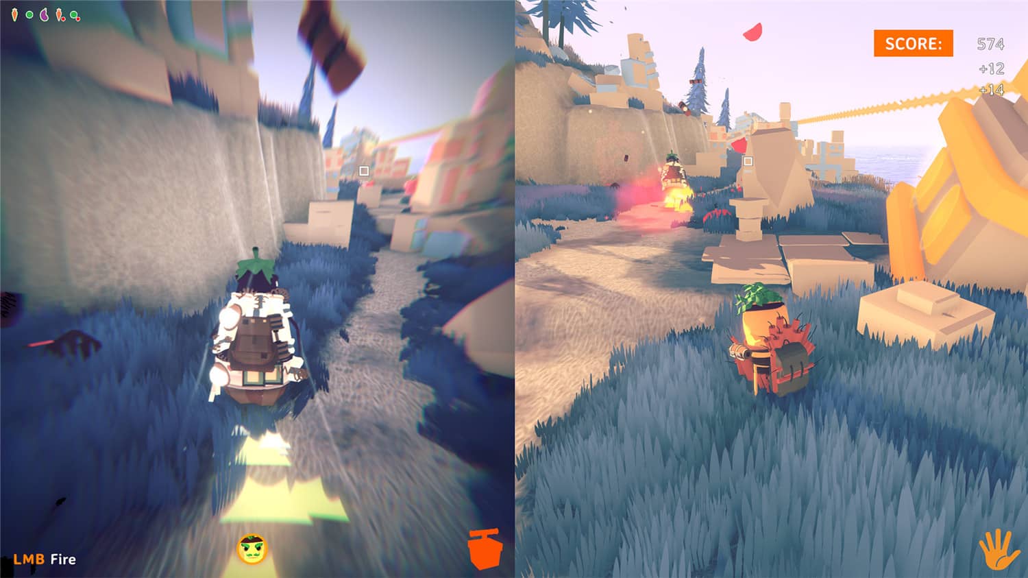 神风蔬菜/Kamikaze Veggies 神风蔬菜/Kamikaze Veggies