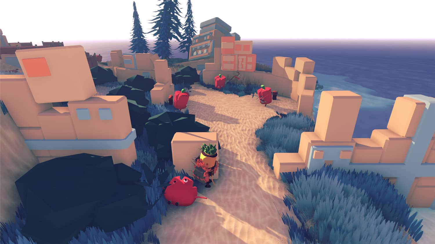 神风蔬菜/Kamikaze Veggies 神风蔬菜/Kamikaze Veggies