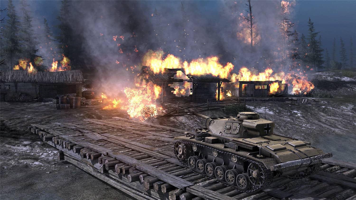 战争召唤——地狱之门:东线/Call to Arms – Gates of Hell: Ostfront 战争召唤——地狱之门:东线/Call to Arms – Gates of Hell: Ostfront