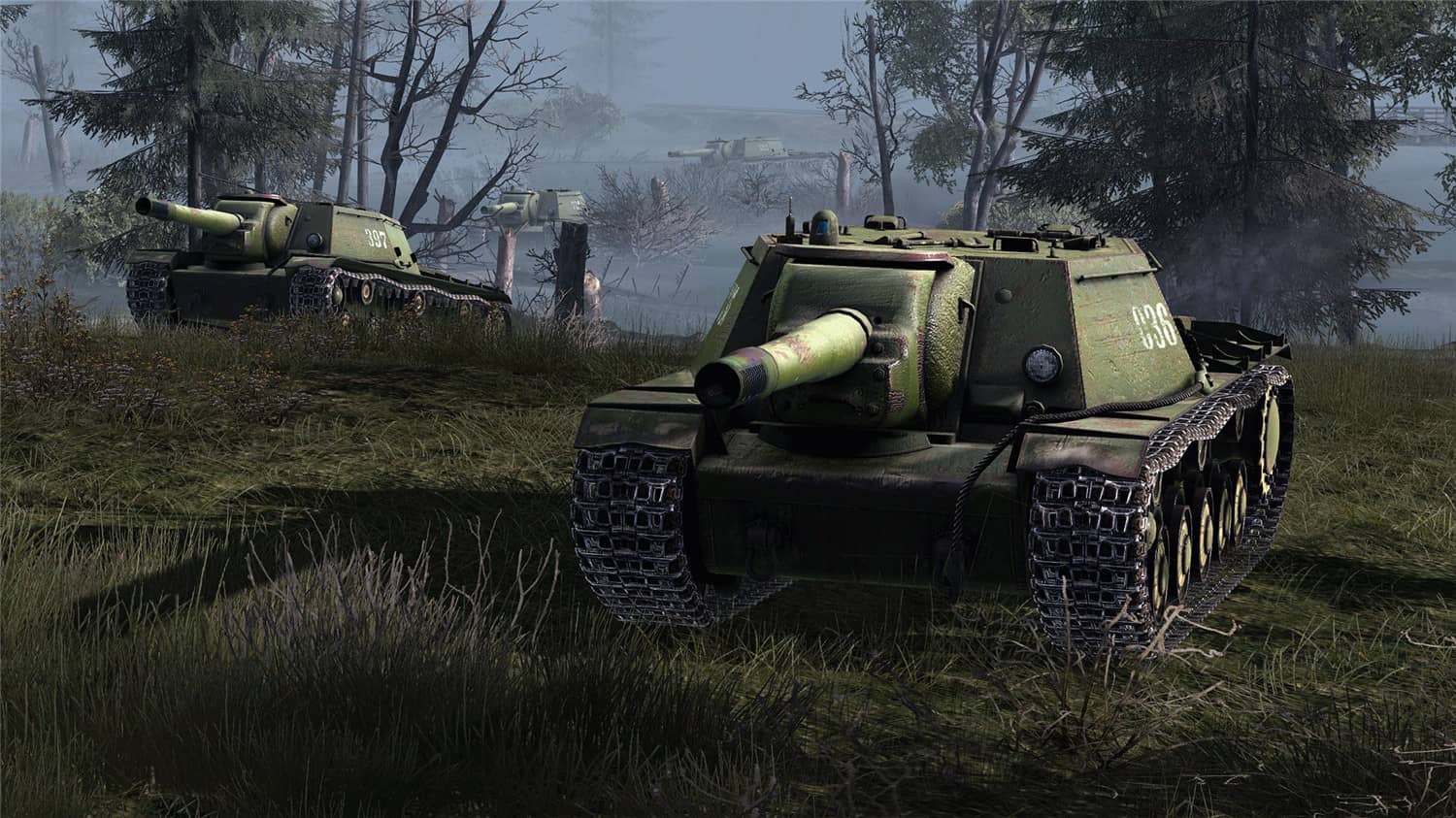 战争召唤——地狱之门:东线/Call to Arms – Gates of Hell: Ostfront 战争召唤——地狱之门:东线/Call to Arms – Gates of Hell: Ostfront