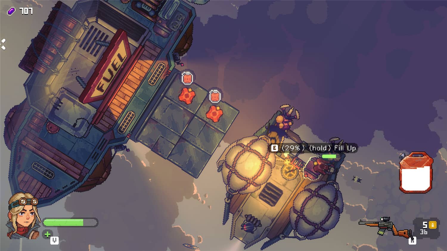 云端掠影/Black Skylands 云端掠影/Black Skylands