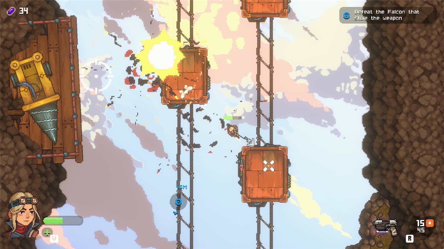 云端掠影/Black Skylands 云端掠影/Black Skylands