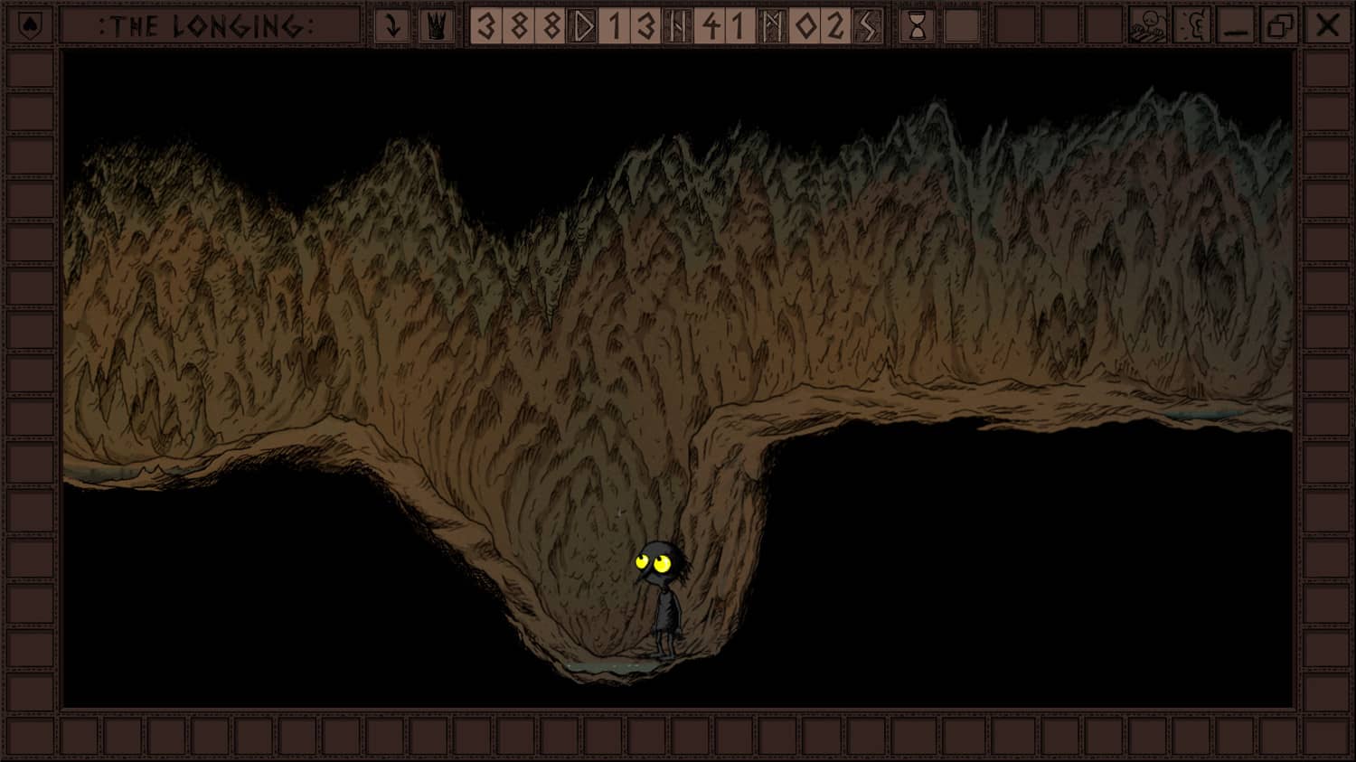 漫长等待/THE LONGING 漫长等待/THE LONGING