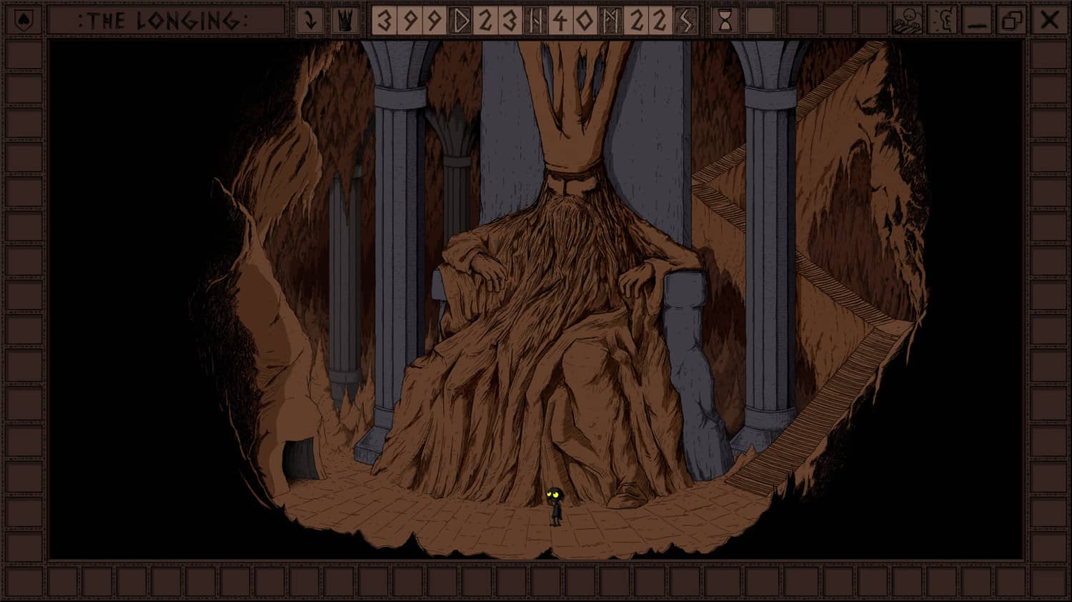 漫长等待/THE LONGING 漫长等待/THE LONGING