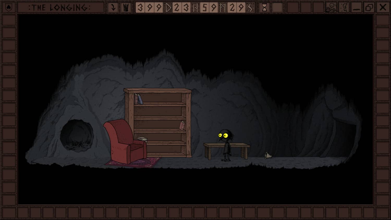 漫长等待/THE LONGING 漫长等待/THE LONGING