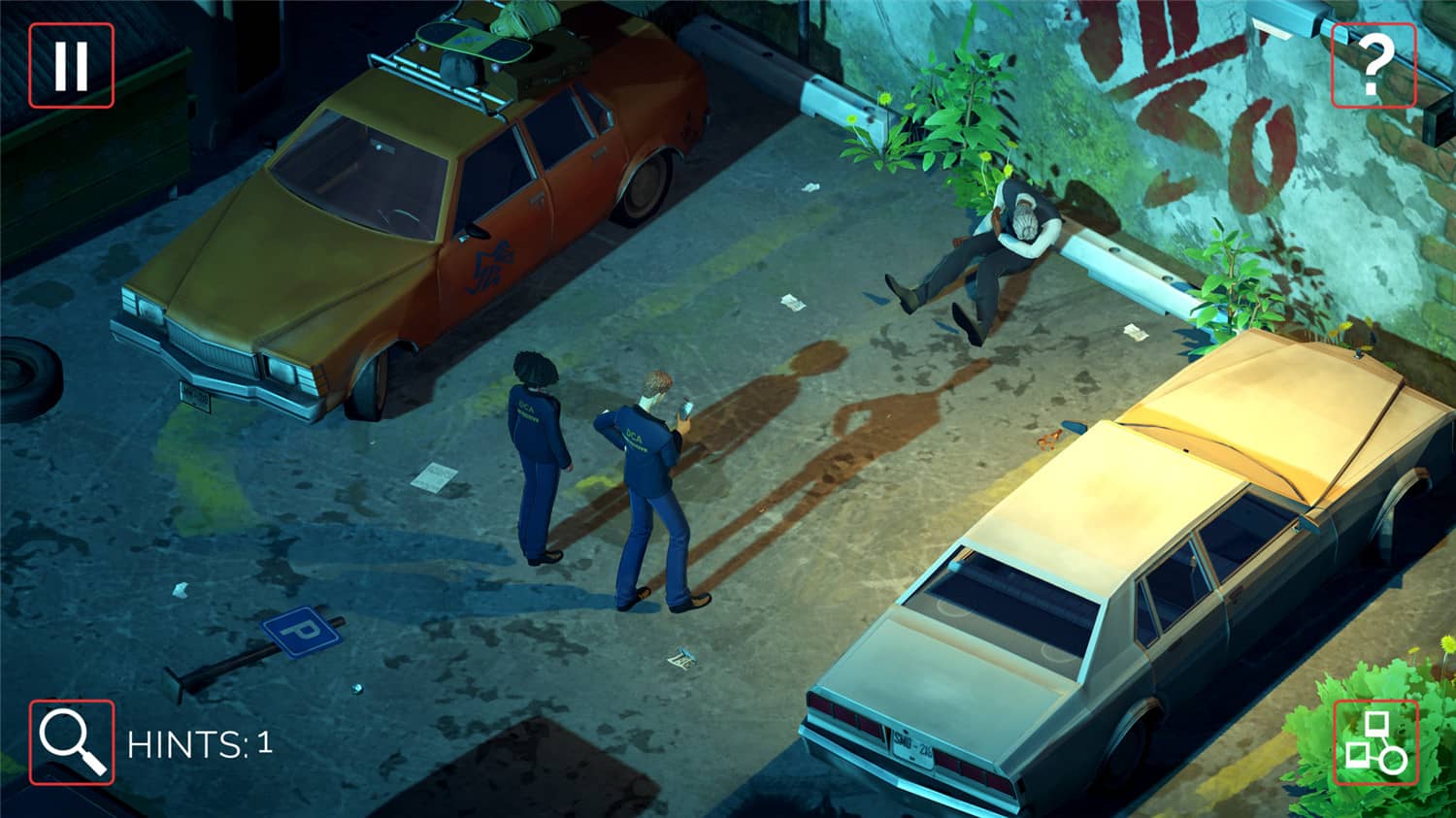 神秘谋杀机器/Murder Mystery Machine 神秘谋杀机器/Murder Mystery Machine