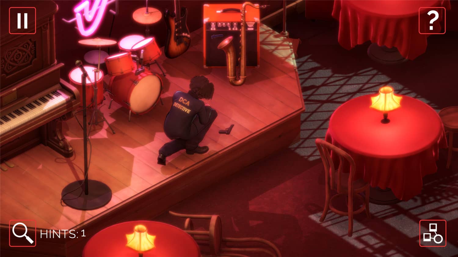 神秘谋杀机器/Murder Mystery Machine 神秘谋杀机器/Murder Mystery Machine