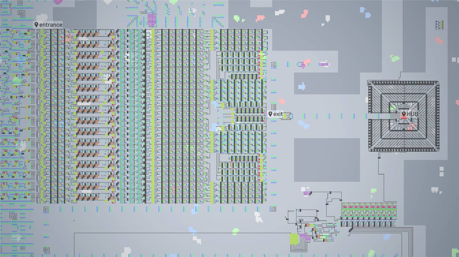 异形工厂/Shapez.io