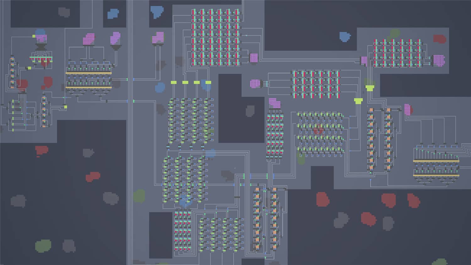 异形工厂/Shapez.io