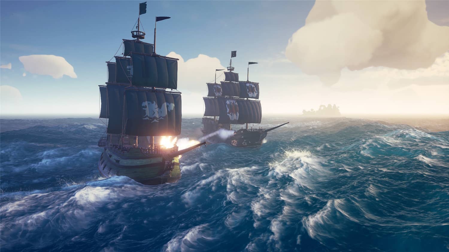 盗贼之海/Sea of Thieves 盗贼之海/Sea of Thieves
