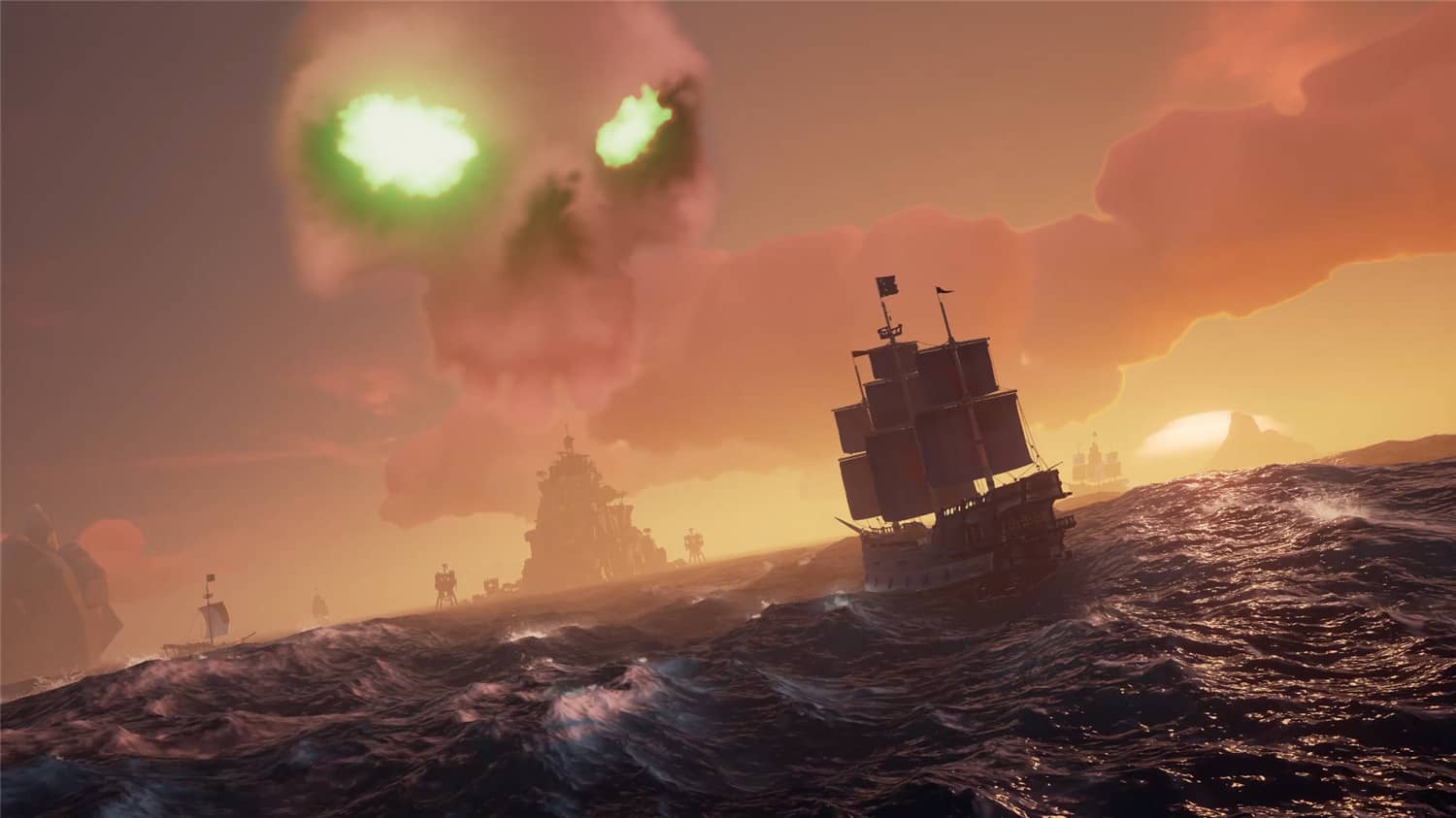 盗贼之海/Sea of Thieves 盗贼之海/Sea of Thieves