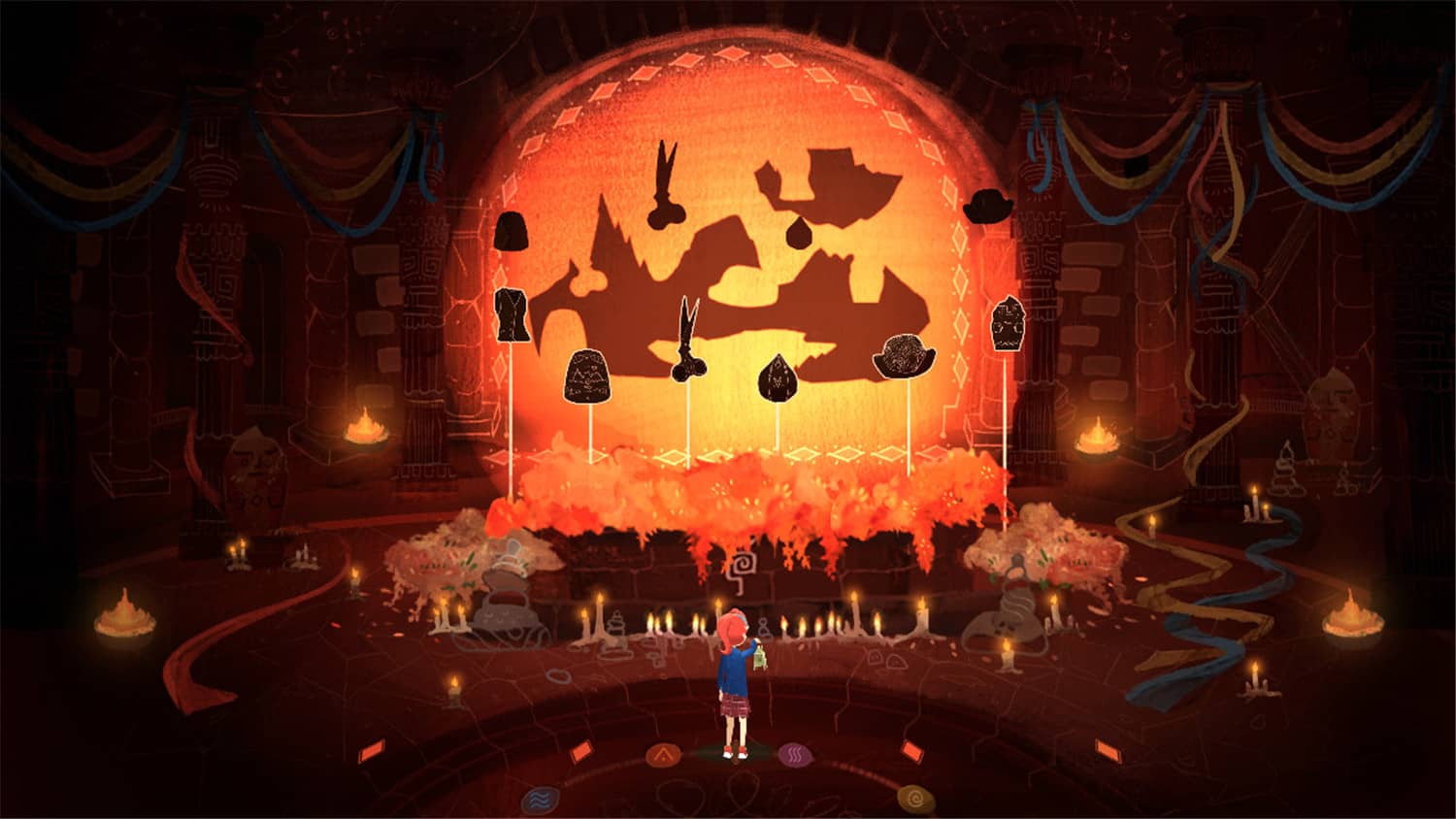 洛可岛：结束痛苦的钟声/Roccos Island: Ring to End the Pain