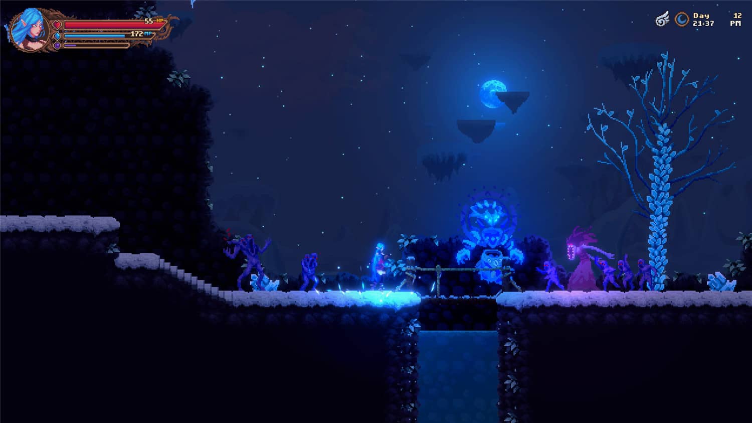 诺亚之雾/Mists of Noyah 诺亚之雾/Mists of Noyah