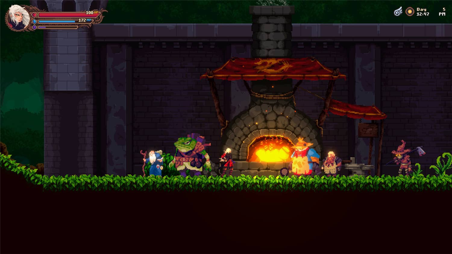 诺亚之雾/Mists of Noyah 诺亚之雾/Mists of Noyah