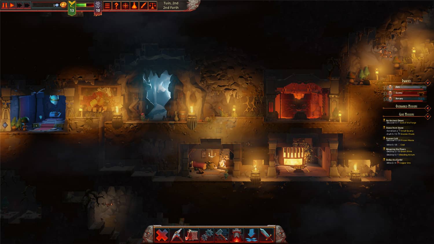 锤击/百炼成钢/Hammerting 锤击/百炼成钢/Hammerting