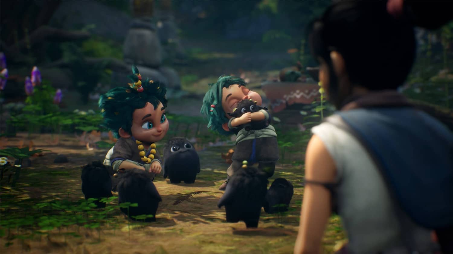 凯娜:精神之桥/柯娜:精神之桥/Kena: Bridge of Spirits 凯娜:精神之桥/柯娜:精神之桥/Kena: Bridge of Spirits