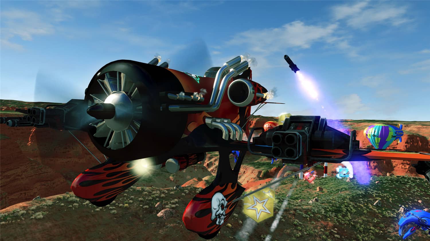 破翼者/Wing Breakers 破翼者/Wing Breakers