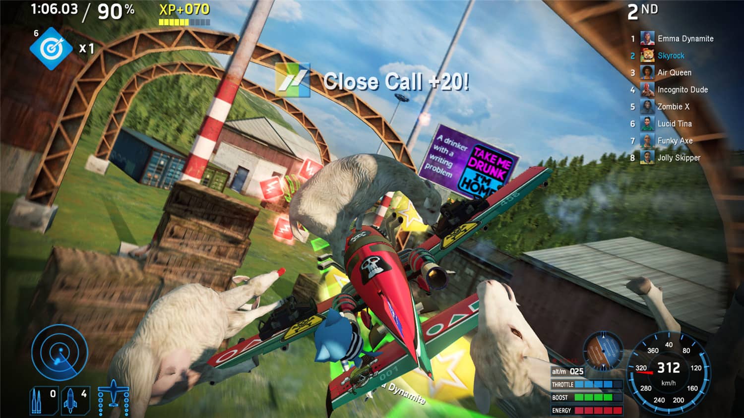 破翼者/Wing Breakers 破翼者/Wing Breakers