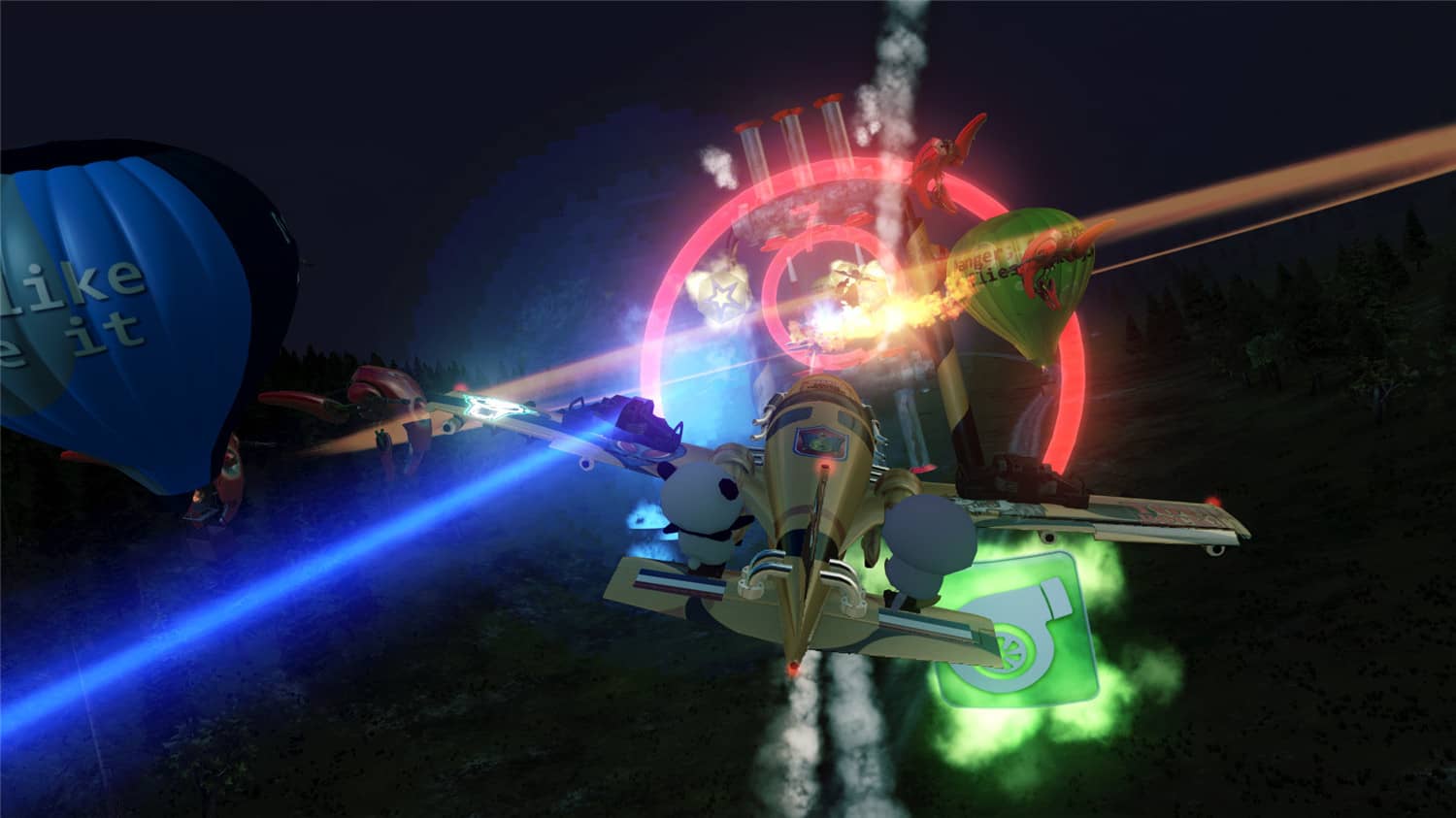 破翼者/Wing Breakers 破翼者/Wing Breakers