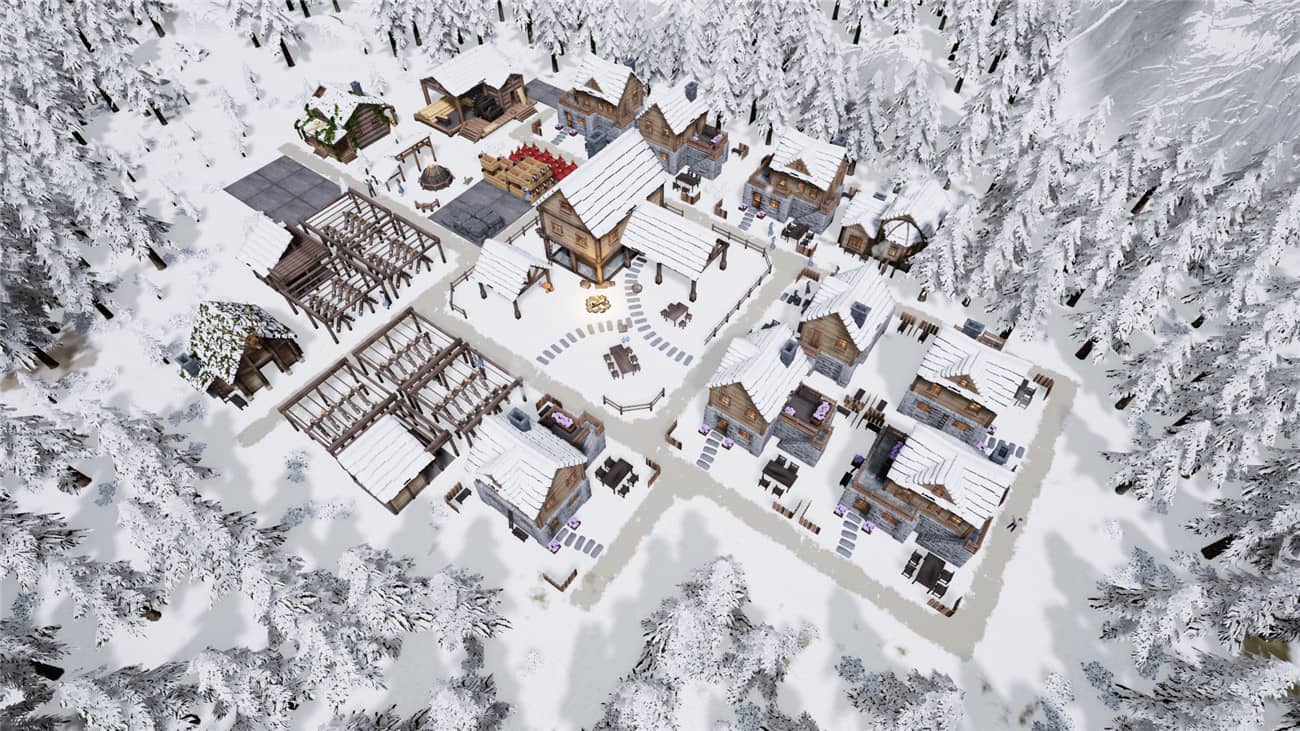 王国重生/Kingdoms Reborn/支持网络联机 王国重生/Kingdoms Reborn/支持网络联机